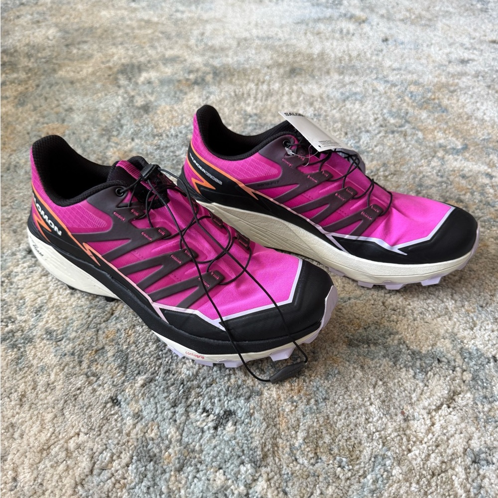Salomon Thundercross Rose Violet, Men’s 10 or Women’s 11